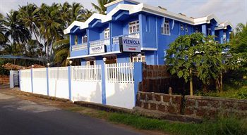 Veeniola Holiday Home Кавелоссим Экстерьер фото